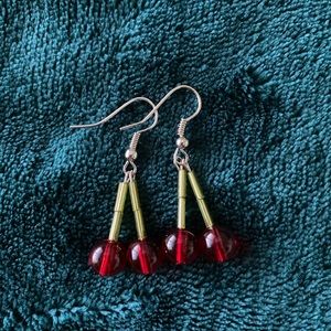 Cherrific Earrings 🍒